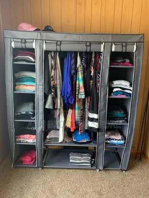 Portable Fabric Wardrobe