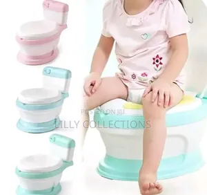 Compact Baby Potty