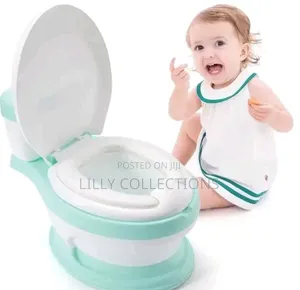 Compact Baby Potty