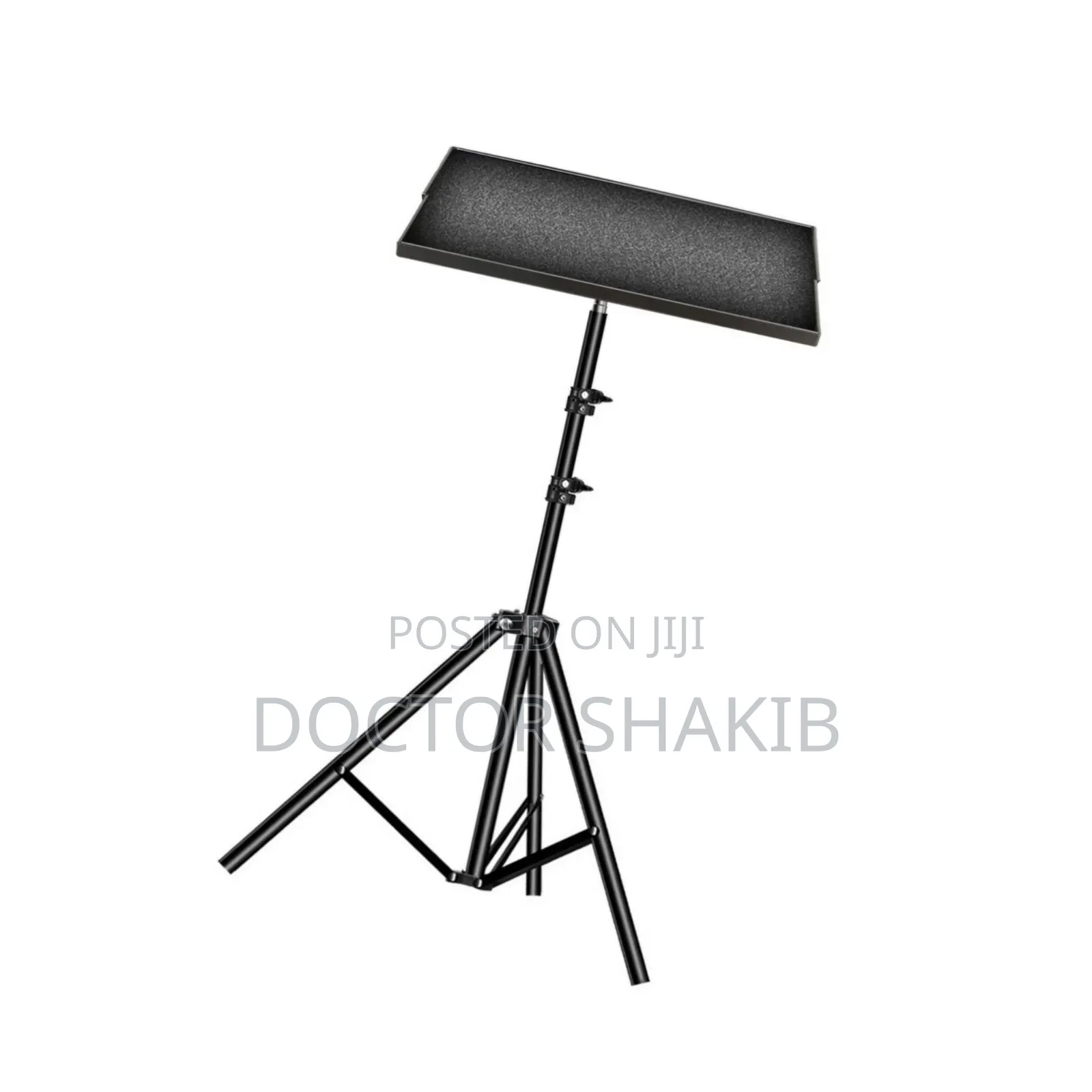 Universal Laptop Projector Tripod Stand