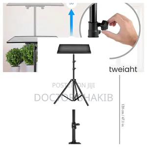 Universal Laptop Projector Tripod Stand