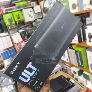 Sony Ult Field 1 Power Sound Speaker