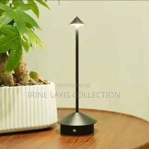 Rechargeable, Cordless Led Table Lamps