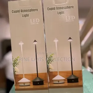 Rechargeable, Cordless Led Table Lamps