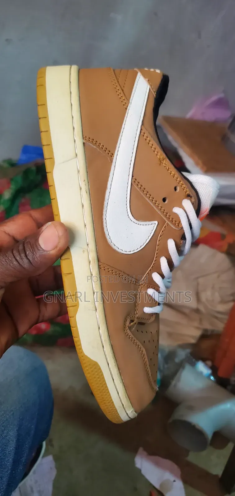 Nike Sb Sneaker