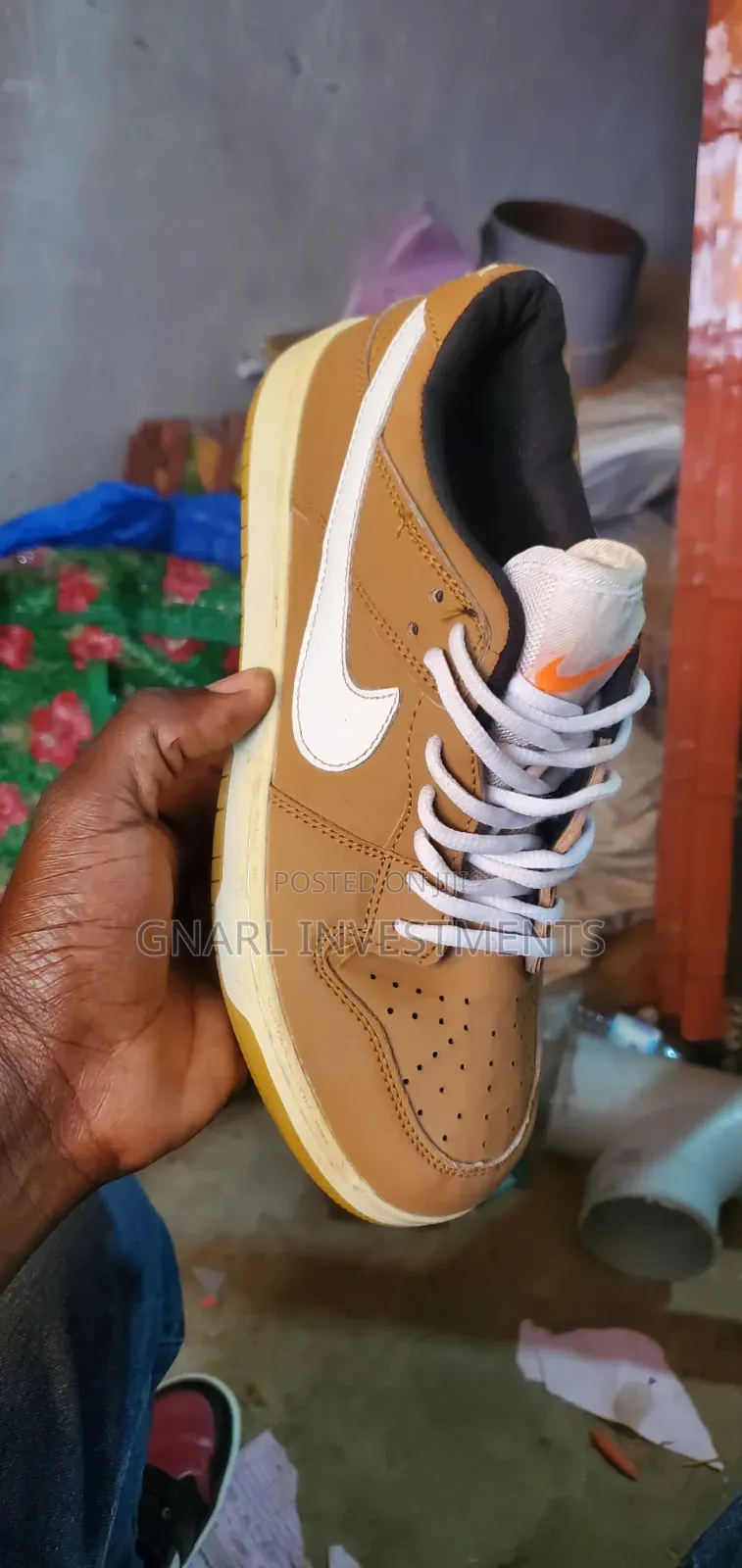 Nike Sb Sneaker