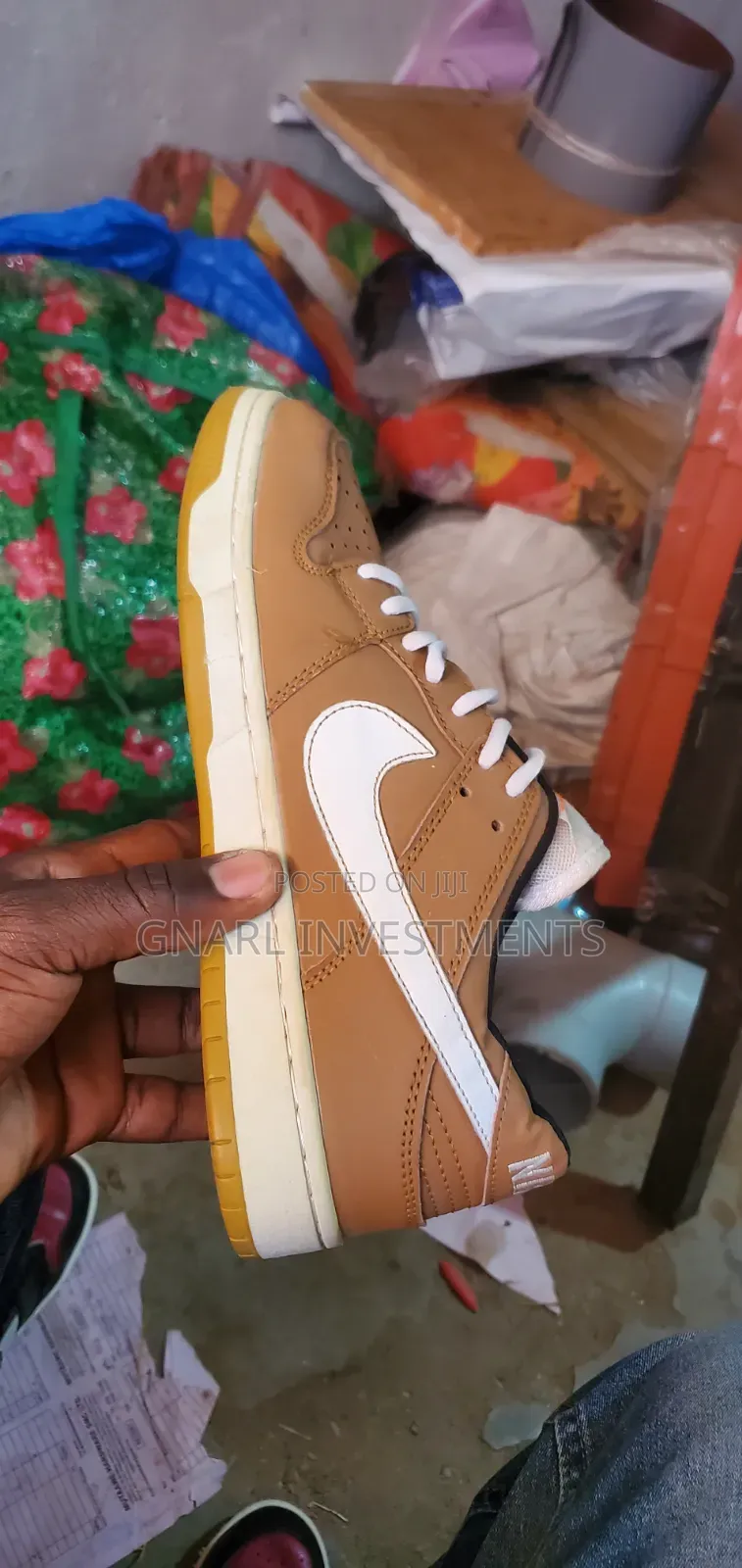 Nike Sb Sneaker