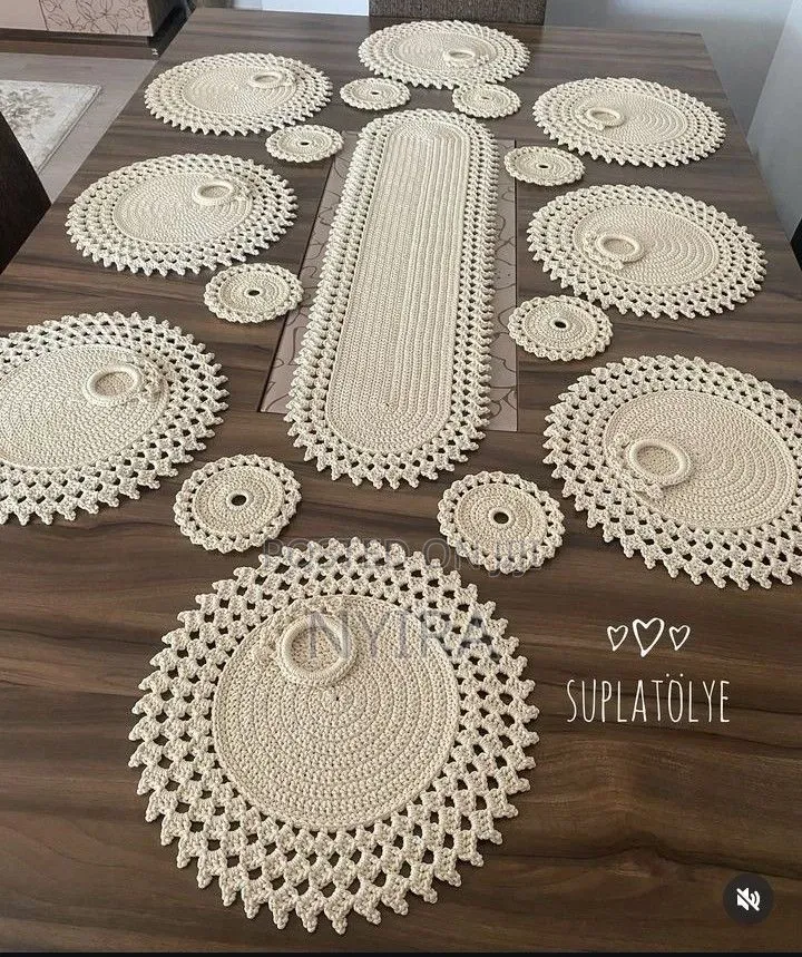 Dinning Table Runner