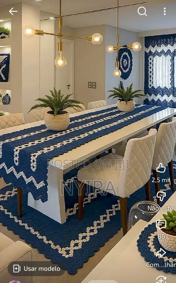 Dinning Table Runner
