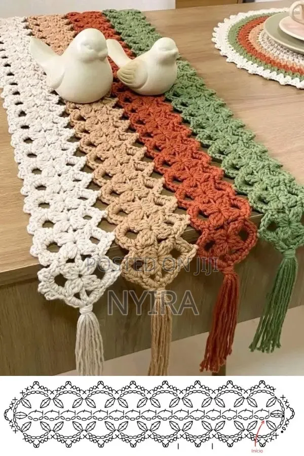 Dinning Table Runner