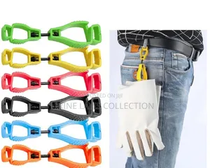 12piece Of Versatile Labor Work Clamp