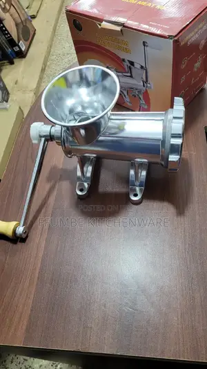 Manual Meat Mincer