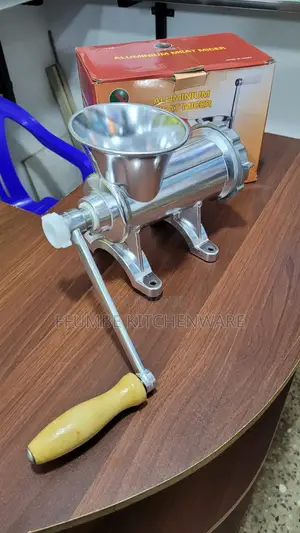 Manual Meat Mincer