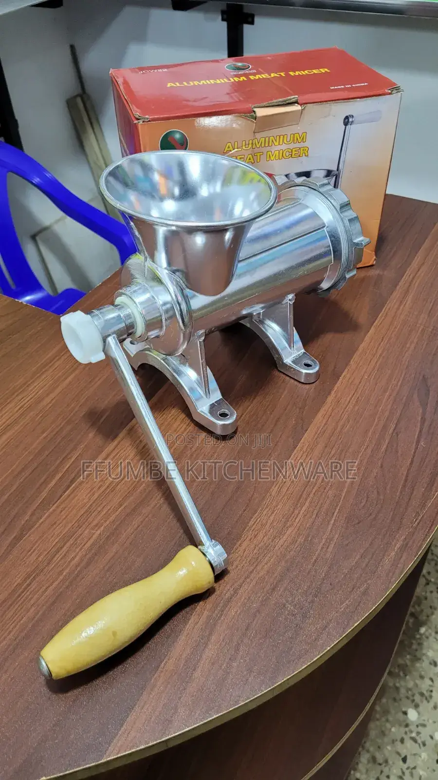 Manual Meat Mincer