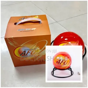 Advanced Automatic Fire Extinguisher Ball