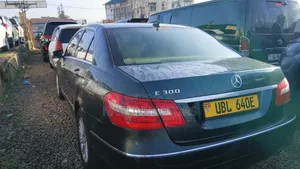 Mercedes-Benz E300 2011 Green