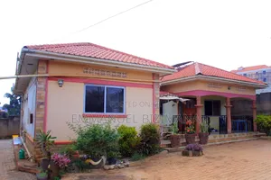 Furnished 4bdrm Bungalow in Kira, Central Division for sale