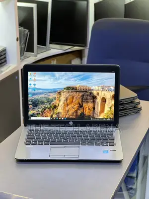 New Laptop HP EliteBook 820 G1 8GB Intel Core i5 HDD 500GB