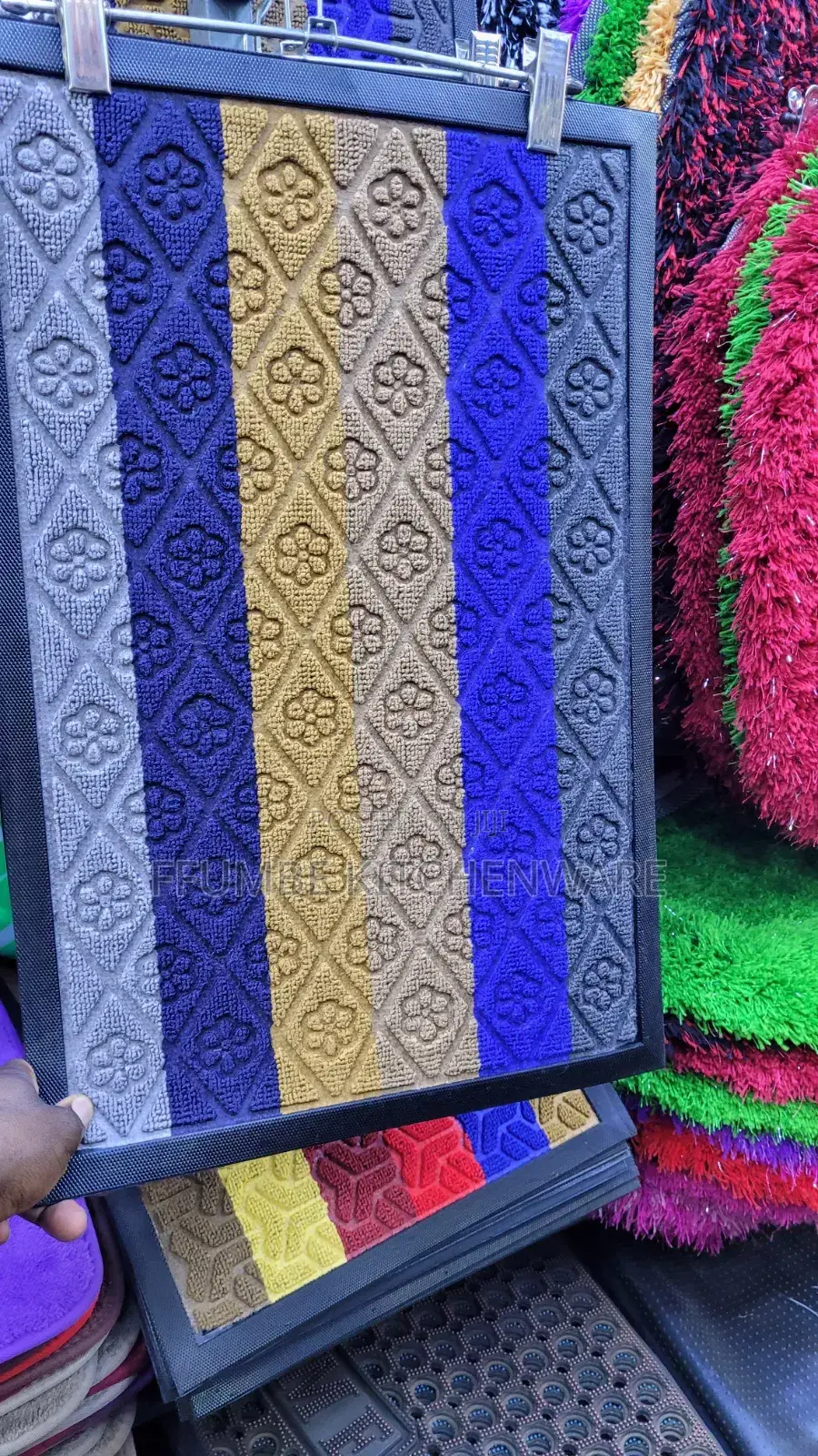 Doormat or Rubber Door Mat