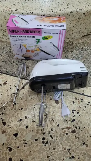 Electric Hand Mixer