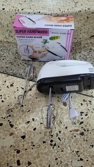 Electric Hand Mixer