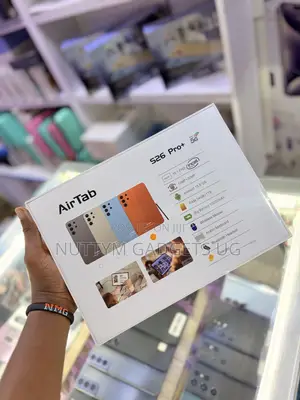 New AirTab S26 Pro+ 1 TB Black