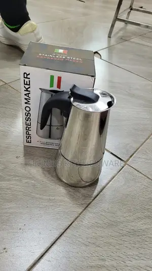 Moka Cup Or Espresso Maker
