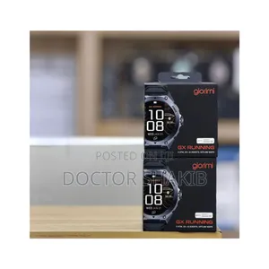Glorimi Gx Running Smartwatch