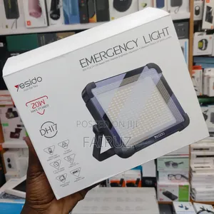 20w Yesido Emergency Rechargeable Light