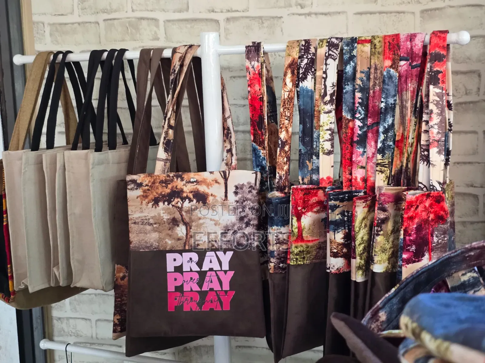 Tote Bags and Purses