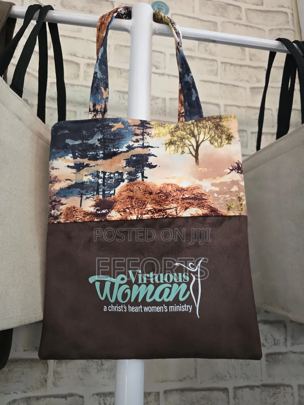 Tote Bags and Purses