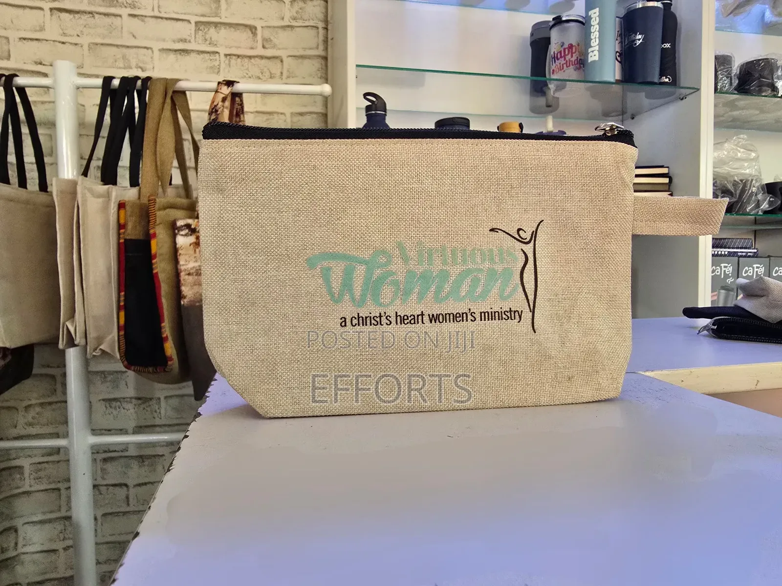 Tote Bags and Purses
