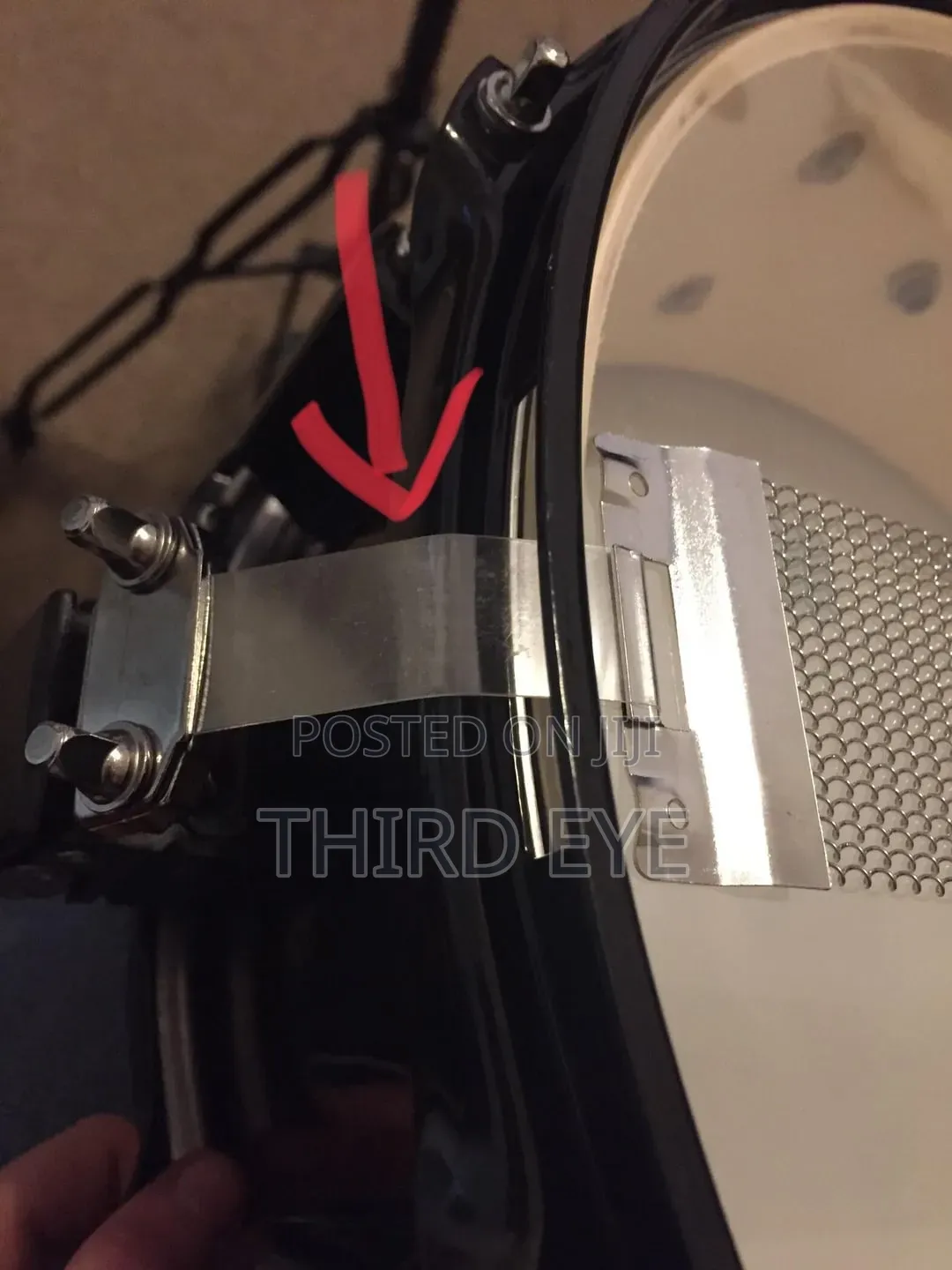 Plastic Snare Wire Straps