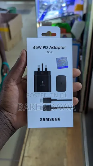 Samsung Charger 45w