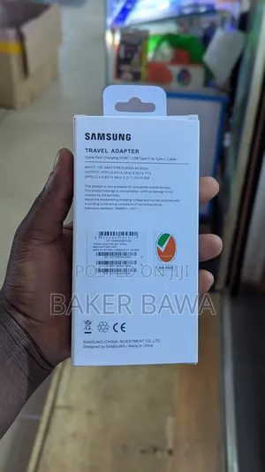 Samsung Charger 45w