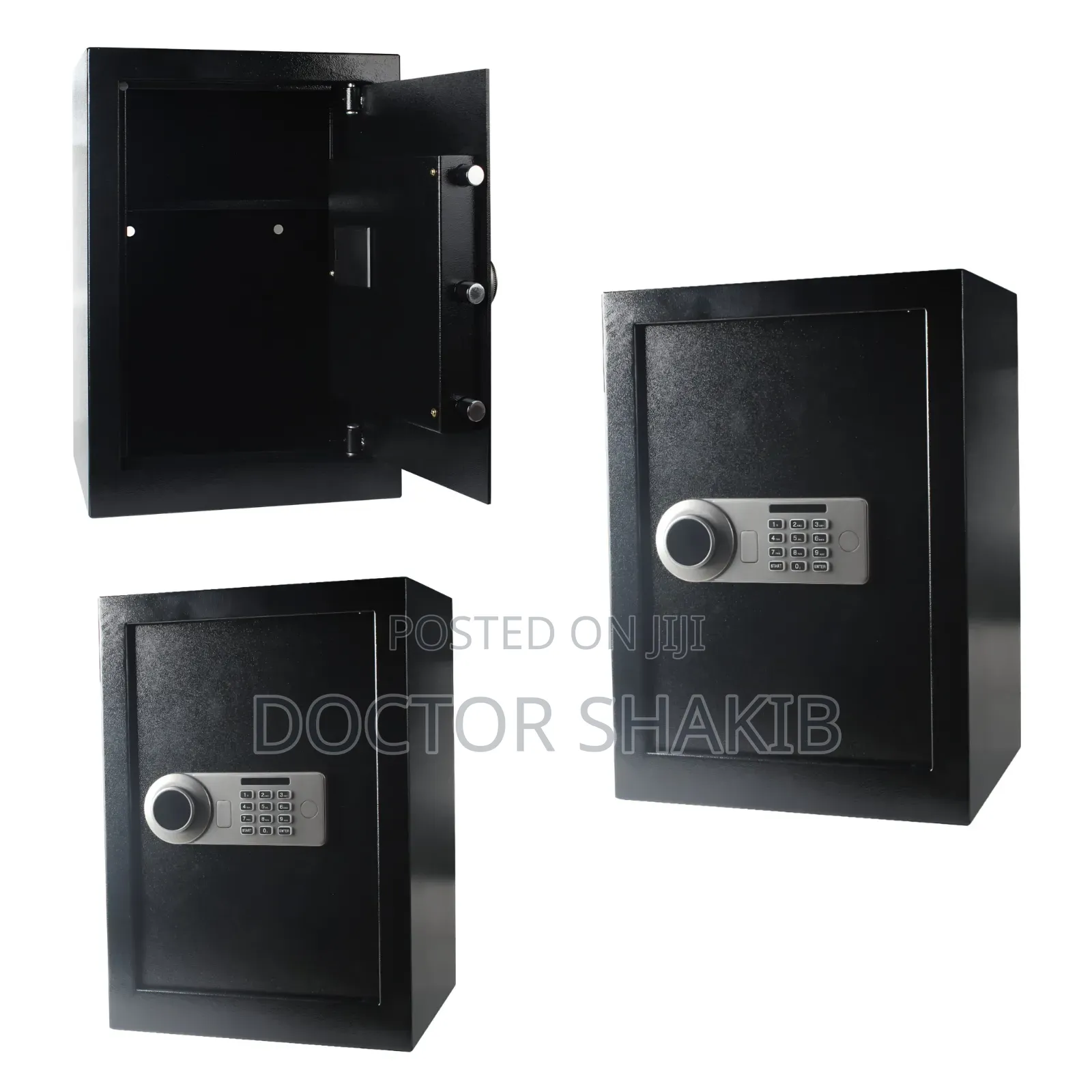 Al002-50 Digital Safe Box