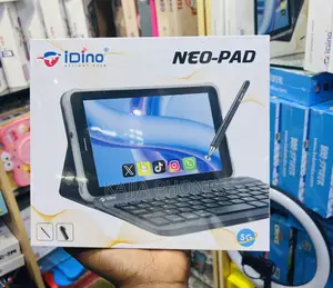 New Idino D-PAD 256 GB Blue