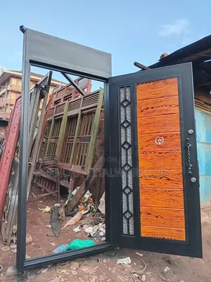 Modern Door