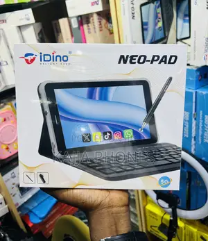 New Idino D-PAD 256 GB Blue