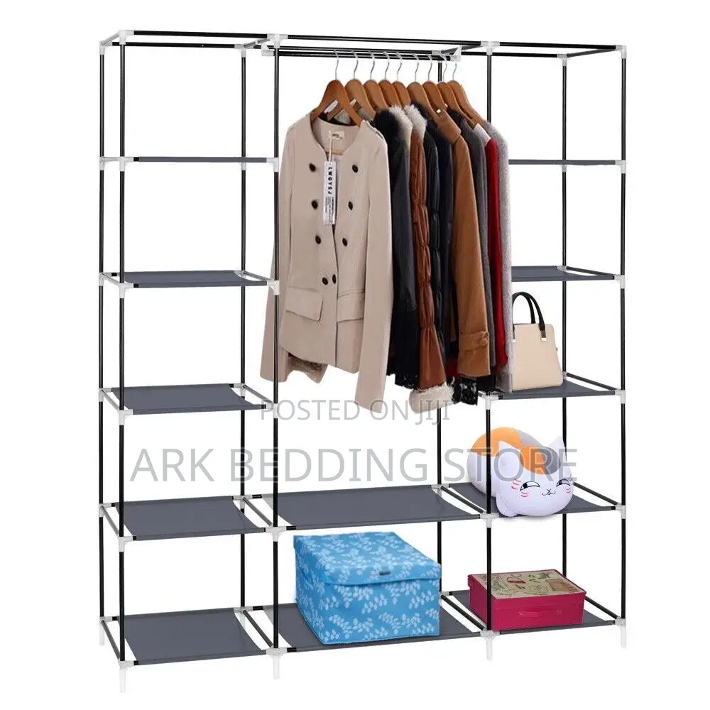 Foldable Wardrobe