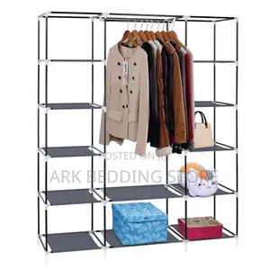 Foldable Wardrobe