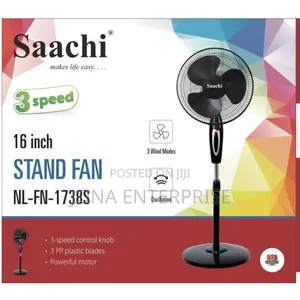 Saach Stand Fan