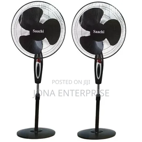 Saach Stand Fan