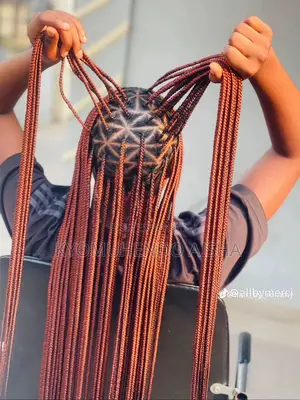 Hair Stylist (Mobile Salon)