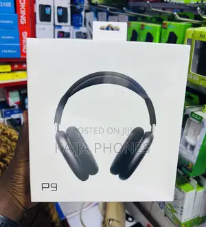 Headphones P9