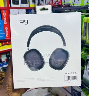 Headphones P9