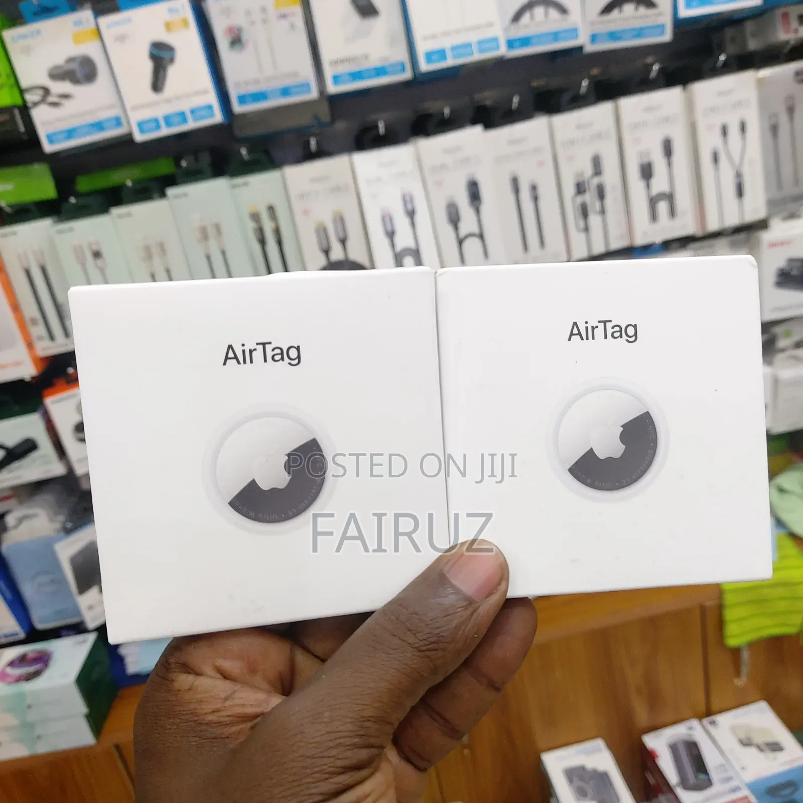 Apple Smart Air Tag