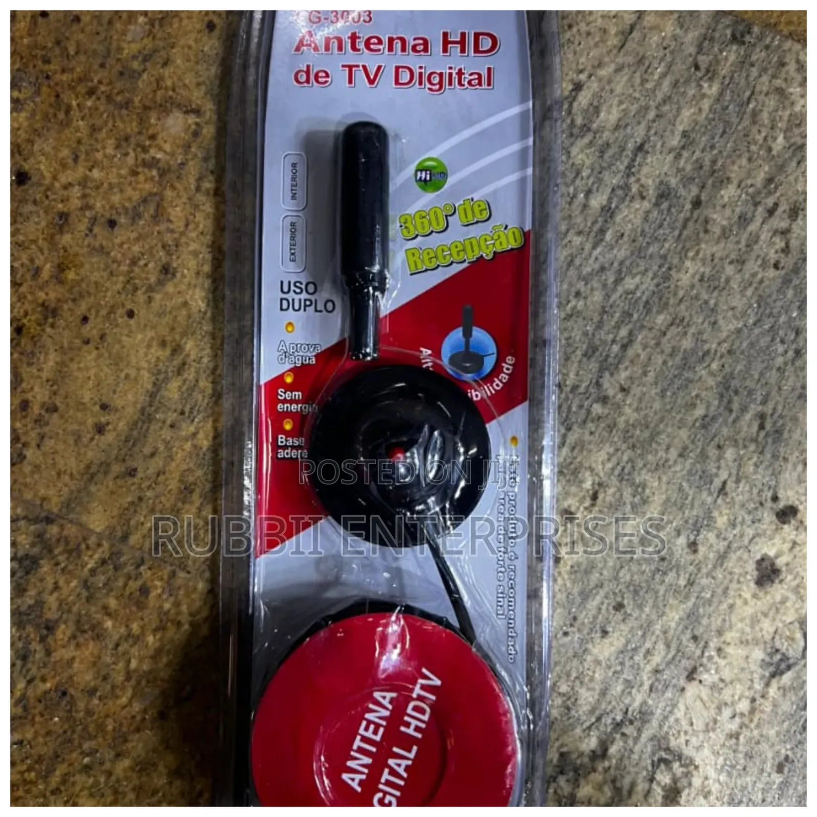 Indoor Antenna