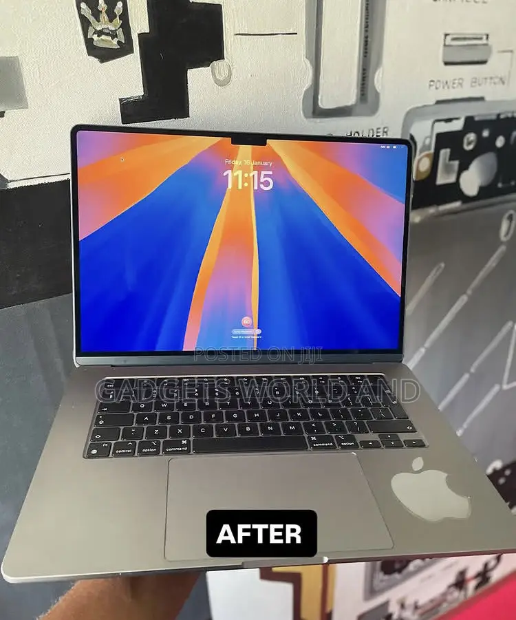 Laptop Screen Replacement(Windows And Apple)