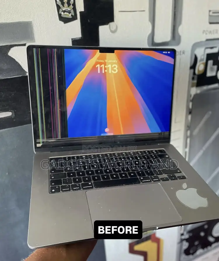 Laptop Screen Replacement(Windows And Apple)